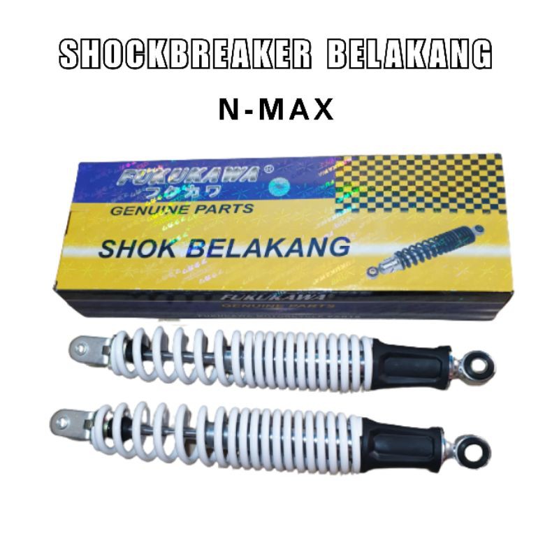Shock Shok Sok Belakang Nmax Shockbreaker Motor Yamaha Nmax