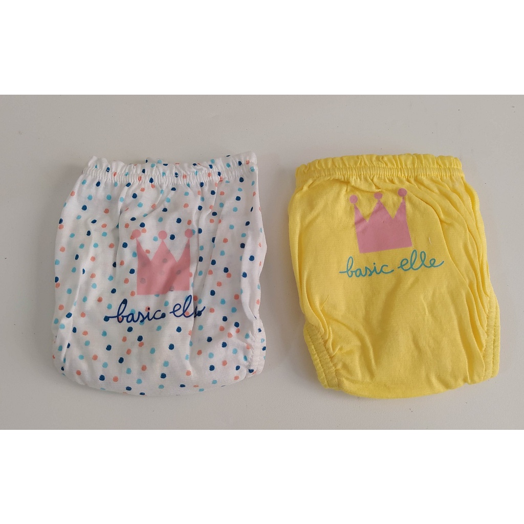 CELANA DALAM ANAK PEREMPUAN|CELANA DALAM ANAK KATUN