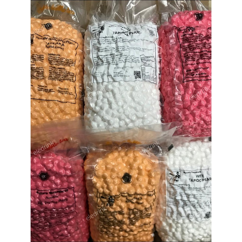 

ITPIN Bubble Warna 1kg Bubble Colour PREMIUM