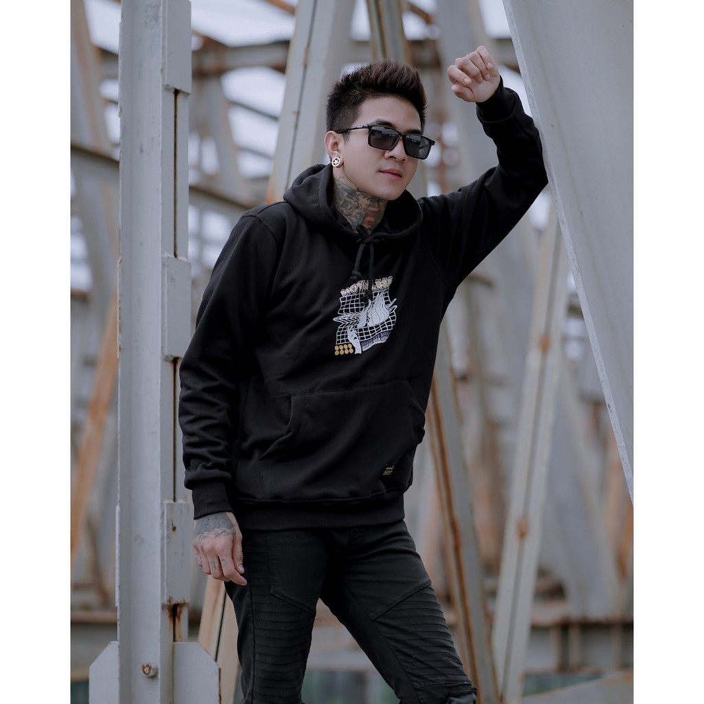 JAKET SWEATER HOODIE MTBS GOOD BYE ROMANTIC UNISEX PREMIUM