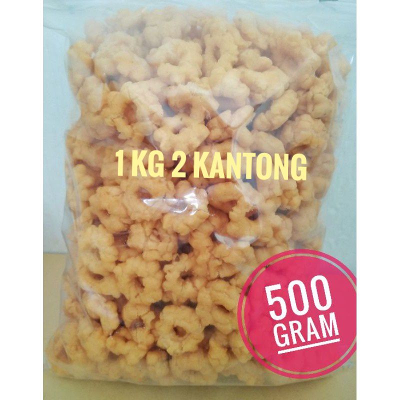 

Snack Ribut Original Kiloan 1 Kg