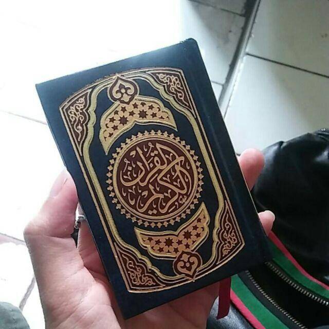 Mushaf saku Utsmani Khot Madinah