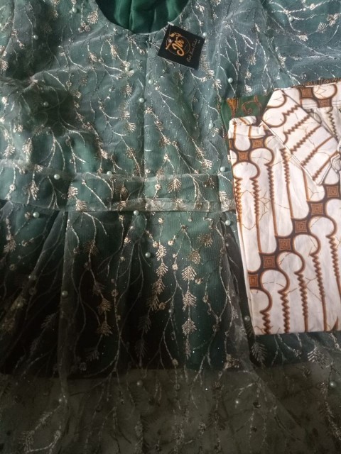 Maura Couple - Sania Ruffle Batik Couple Ori Ndoro Jowi Dnt Garansi Termurah Shopee - Rfb8