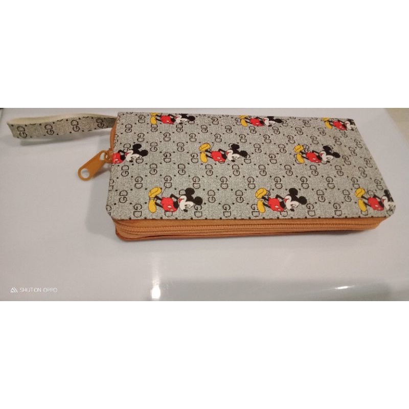 dompet wanita Guess dompet 3 sletting