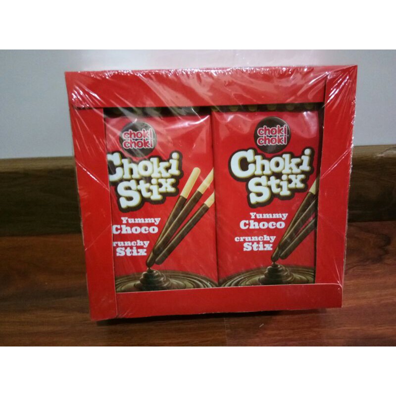 

Choki Choki Stix