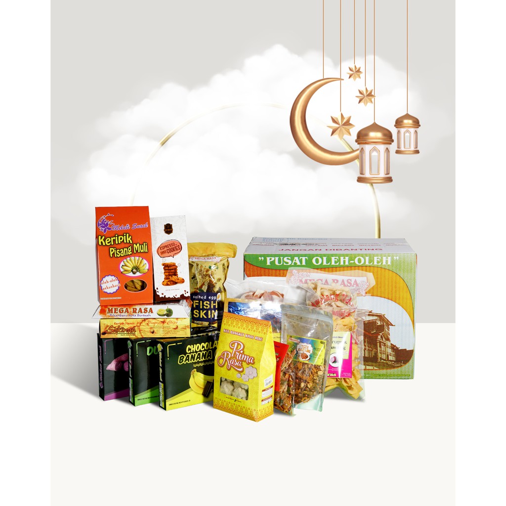 

Paket Rp.450.000