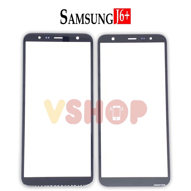 GLASS LCD - KACA TOUCHSCREEN SAMSUNG J6+ J6 PLUS J610 J4+ J4 PLUS J415