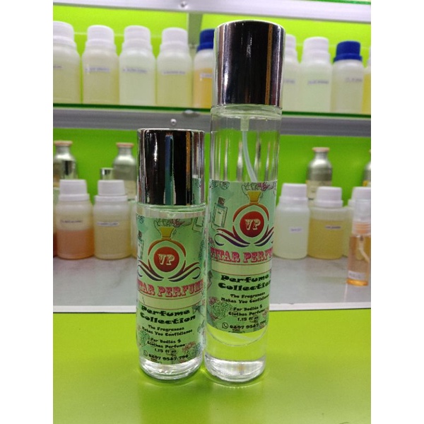 DUNHILL BLUE parfum wangi tahan lama