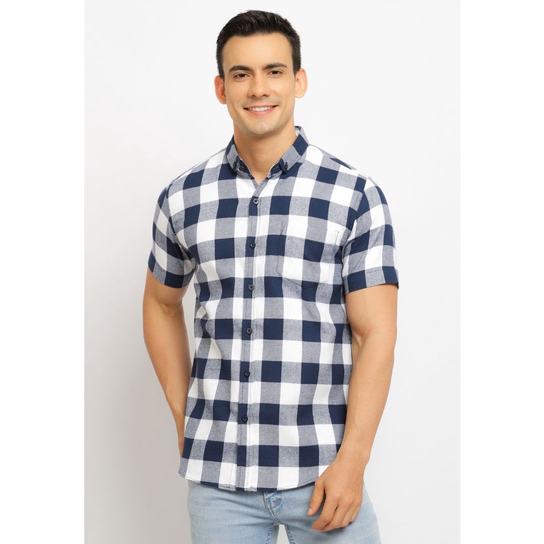 HASSENDA_KEMEJA FLANEL JACKSON