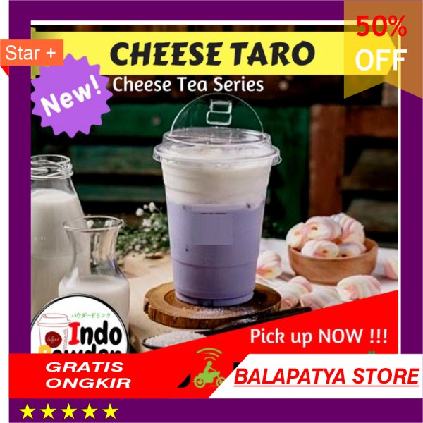 

Bubuk Minuman Cheese 1 Kg - Bubuk Minuman Cheese Tea - Cheese Tea - Cheese Tea Cream