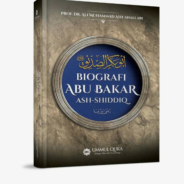 Biografi Abu Bakar Ash Shiddiq
