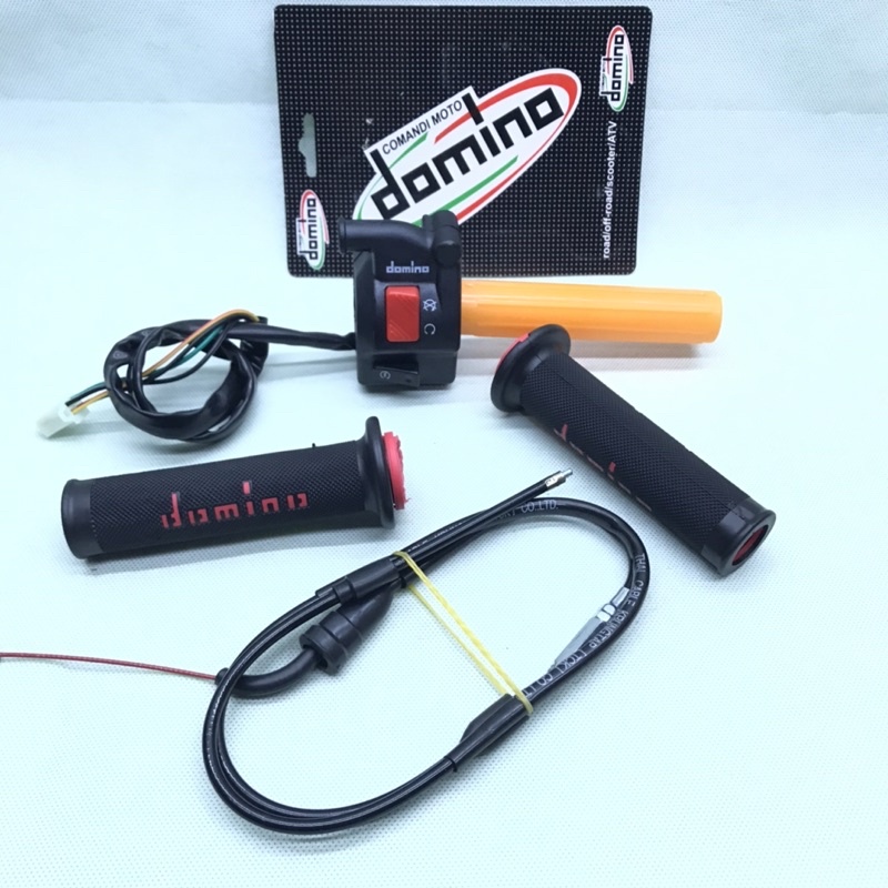 Gas Spontan Domino Plus Kabel 1 dan 2 Universal Matic Bebek Moge Trill FOURSIX_46