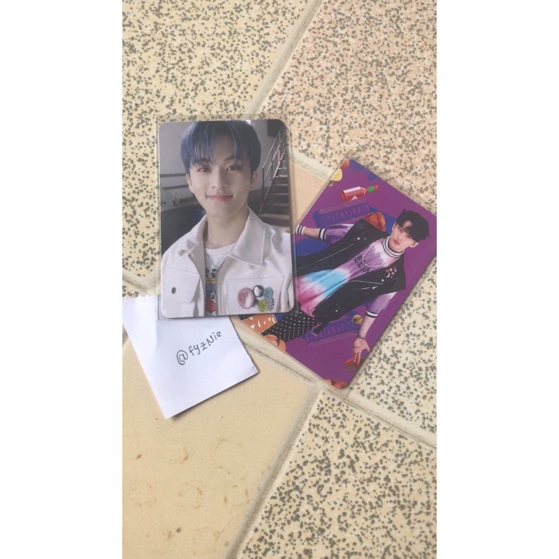 wtt mark to jaemin chenle