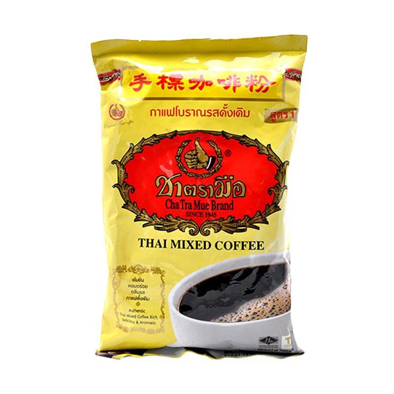 

Kopi Thailand Chatramue Halal BPOM - 1kg