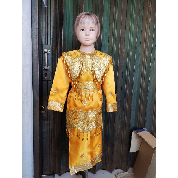 baju anak tk