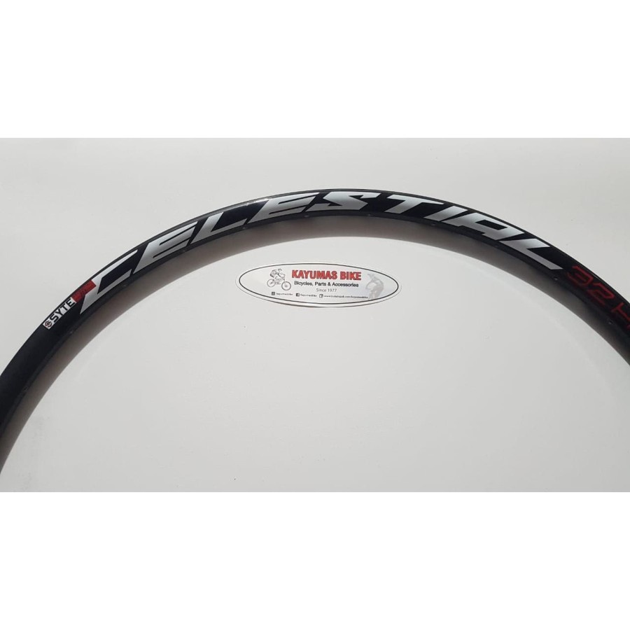 RIM / VELG SYTE CELESTIAL ST-D581-1 27.5 32 HOLE SEPASANG