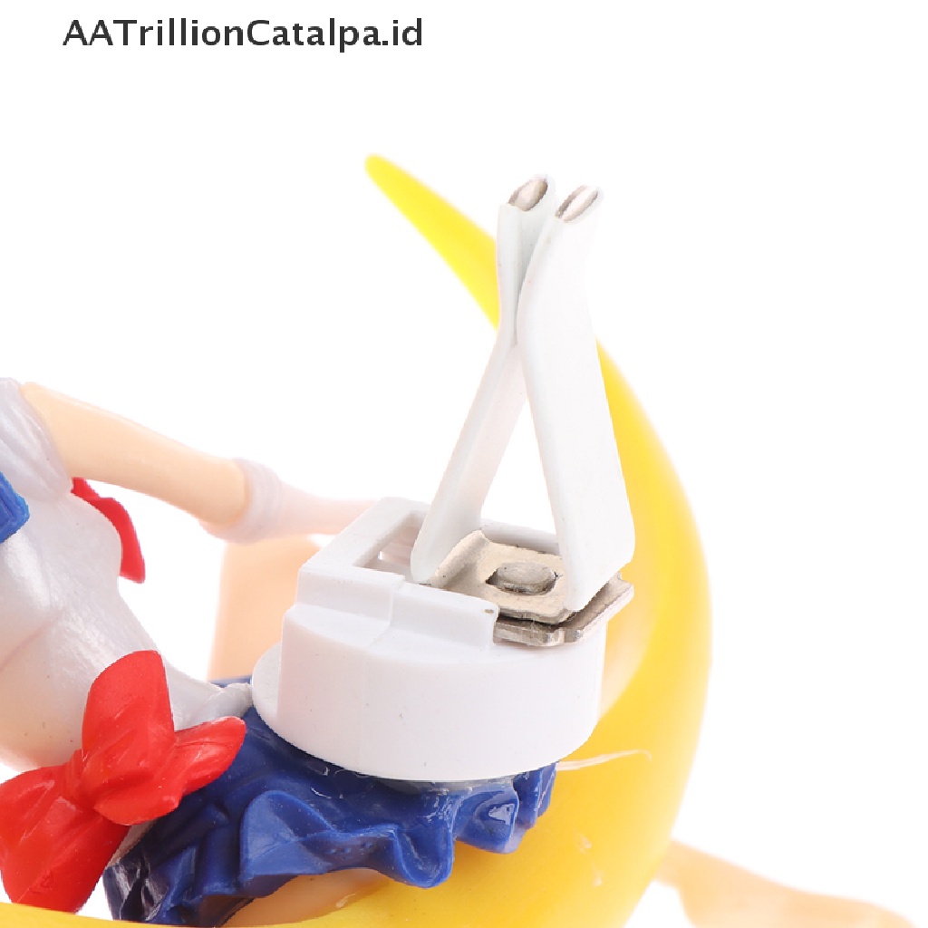 Aa Ornamen Klip Vent Ac Mobil Model Trillioncatalpa Untuk Hadiah Anak Perempuan