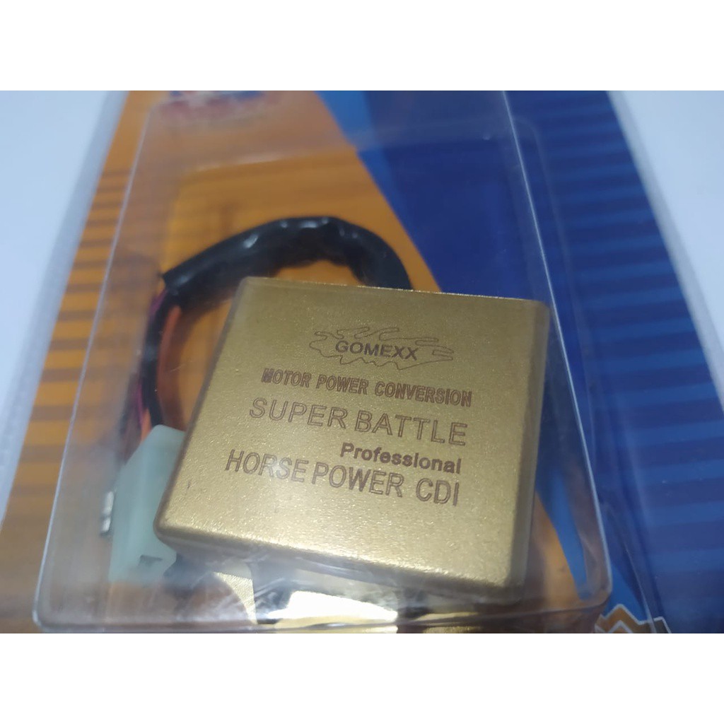 CDI RX KING NO LIMIT RACING GOMEX