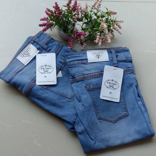 Jeans prada