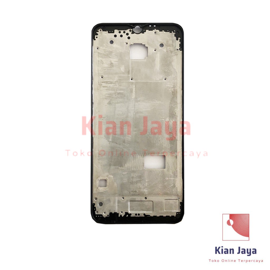 Middle Frame LCD Handphone Oppoo F11 Tulang Casing Tatakan Bezel Bazel Hp