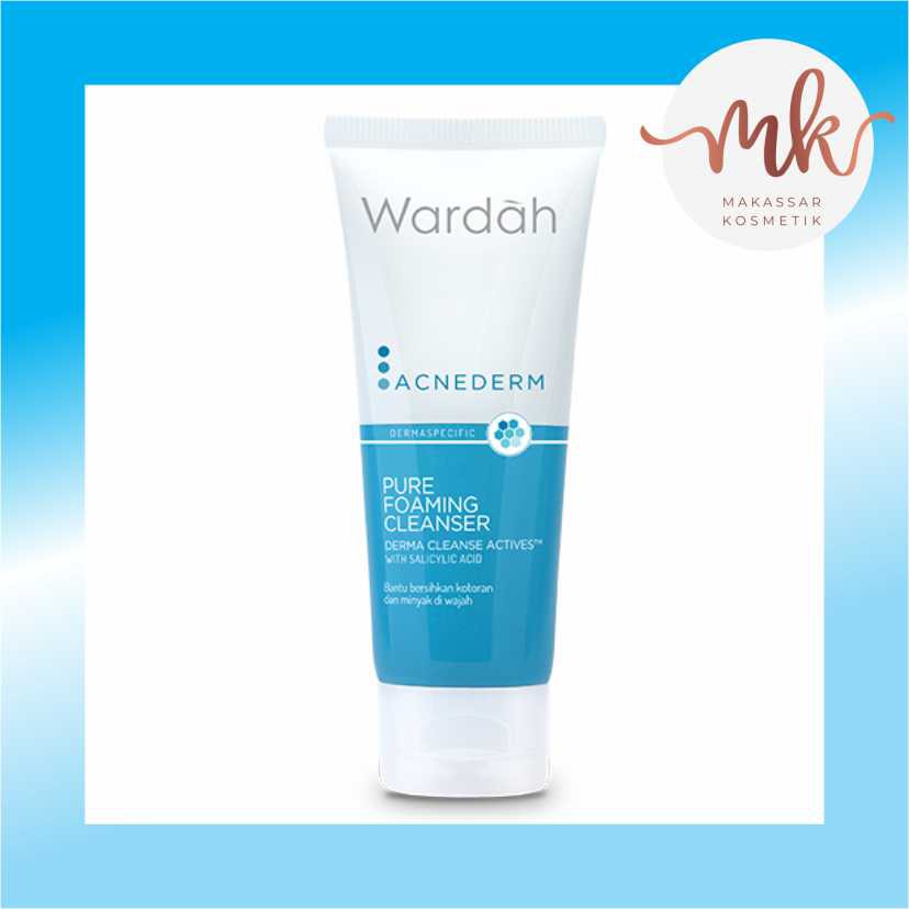 Acnederm Pure Foaming Cleanser