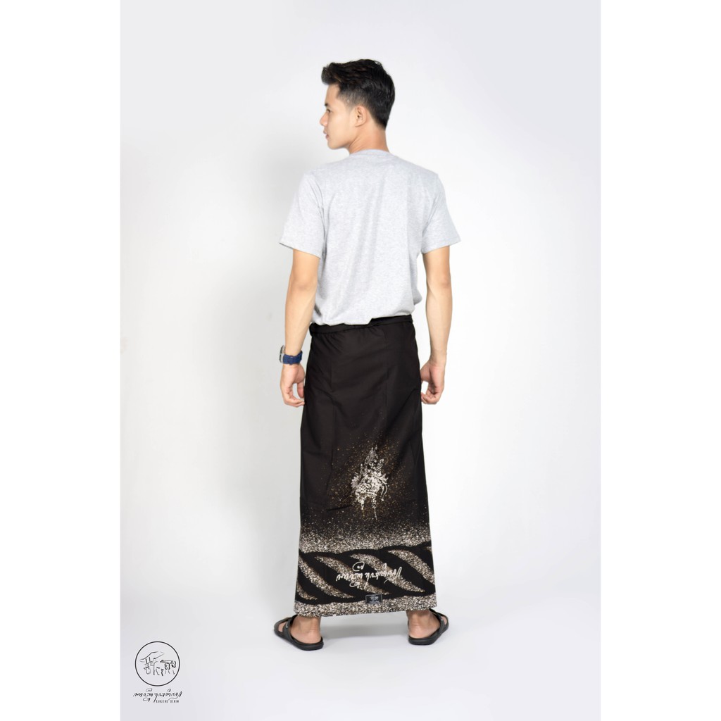 SARUNG KANJENG| SARUNG BATIK MOTIF TALEN ROSO