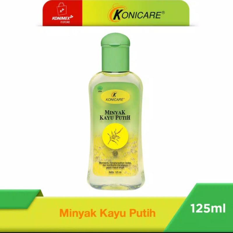 Konicare Minyak Kayu Putih 125ml