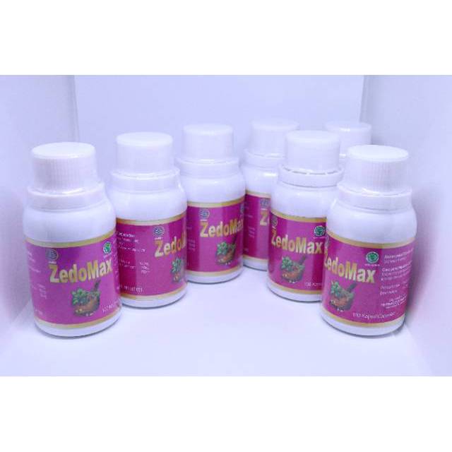 Zedo Plus Herbal Kangker dan Tumor