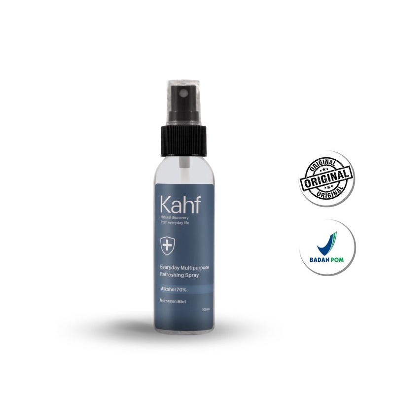 KAHF SERIES | FACE WASH | PARFUM | BODY WASH