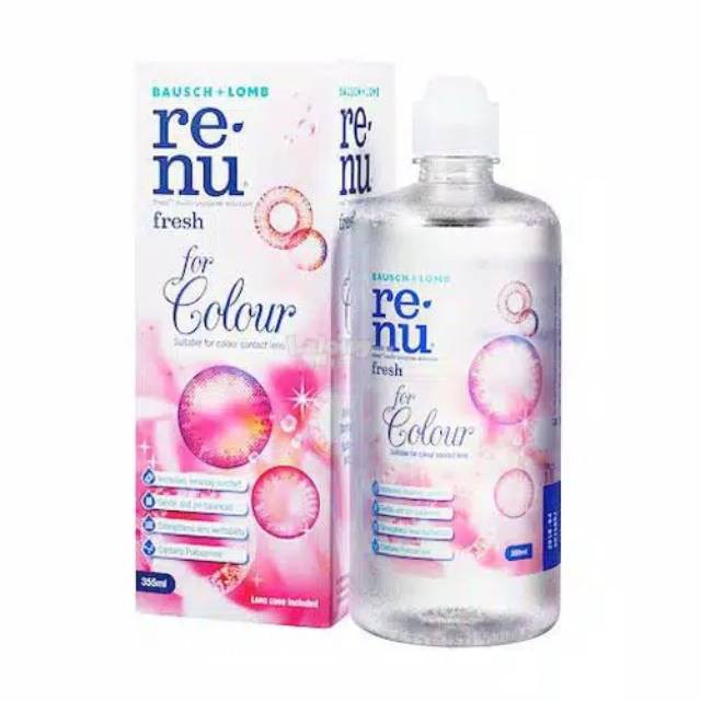 RENU PINK 355ML