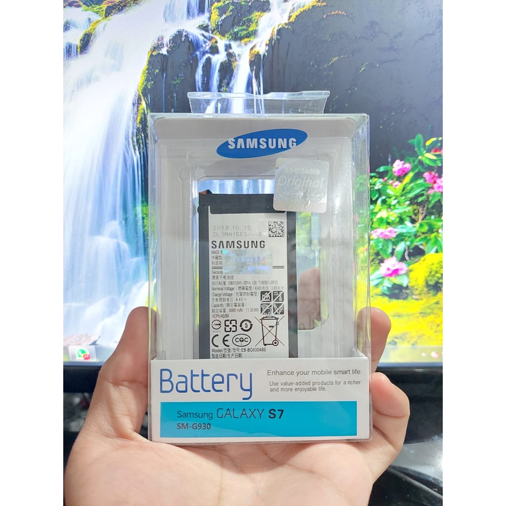 Baterai Samsung Galaxy S6 Edge Plus NFC S7 Edge S8 Plus S9 Plus Kwalitas Grade A Plus Battery Quality