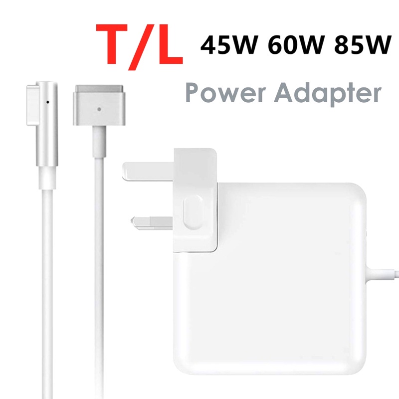Adapter Charger Power UK 45W 60W 85W Untuk Laptop / Komputer