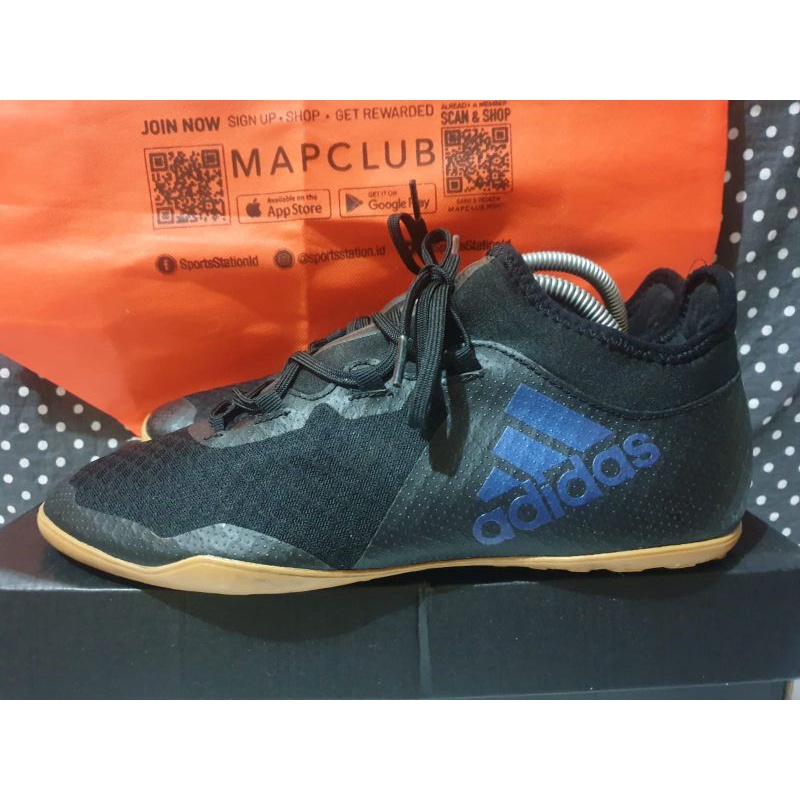 Sepatu Futsal Second Adidas X 17.3