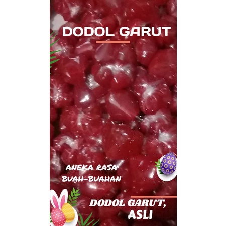 

Dodol Garut | OLEH-OLEH DODOL BUAH-BUAHAN Aneka Rasa Asli Khas Garut