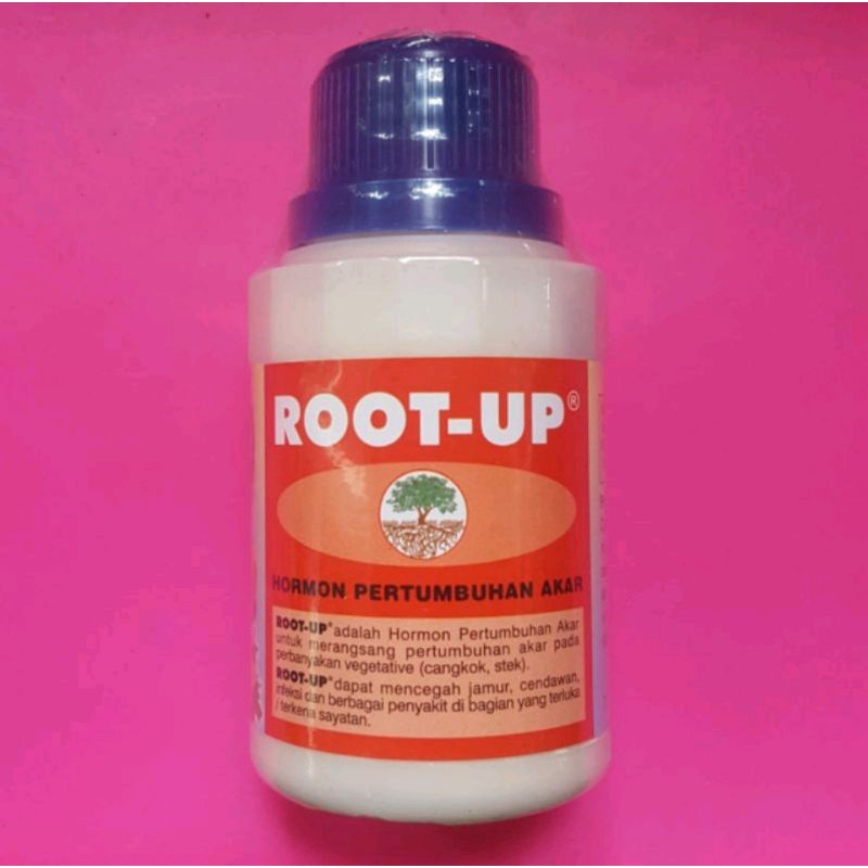 Root Up Hormon Pertumbuhan Akar 100Gram