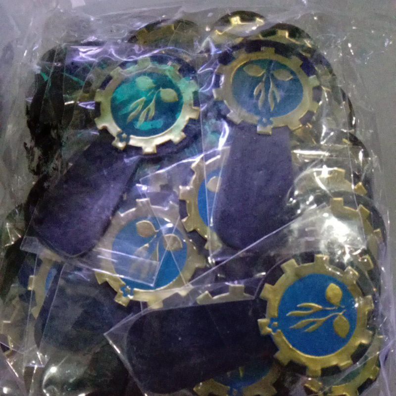 

TANDA JABATAN AMBALAN