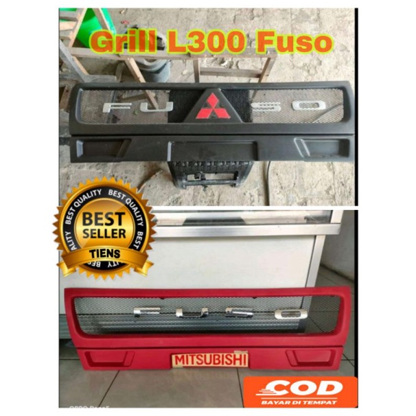Grill L300 Fuso