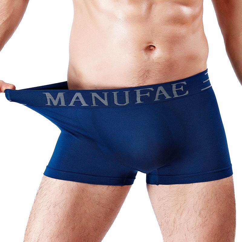 Celana Dalam QN10 BOXER MUNAFIE Pria Celana Dalam Men Underwear Sempak Brief Katun CD Laki-Laki ACC