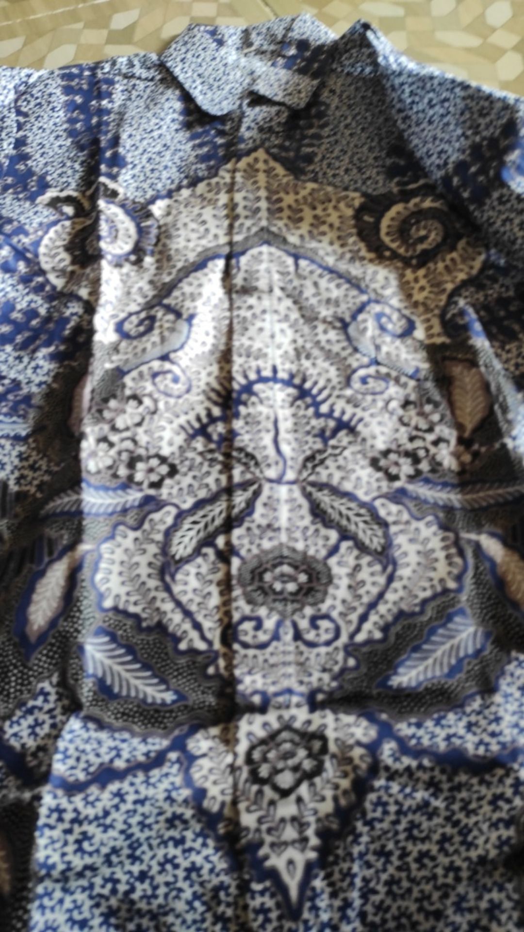 Kemeja Batik Murah || Big Sale Promo Grosir || Kemeja Batik Pekalongan || Batik Bahan Adem || Cod 01
