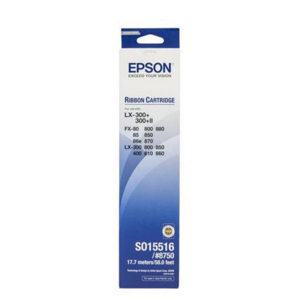 

Pita Ribbon cartridge Epson LX-300