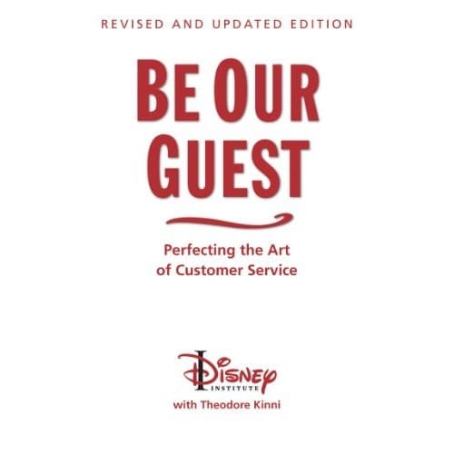 

Most Gifted_versi Eng/Indo_@Be Our Guest Perfecting the Art of Customer Service