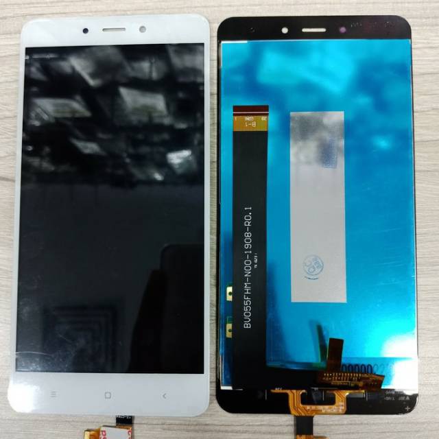 LCD TOUCHSCREEN Xiaomi REDMI NOTE 4 MEDIATEK