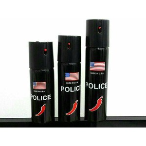 PEPPER SPRAY SEMPROTAN CABE / GAS AIR MATA, ALAT KEAMANAN 90ML