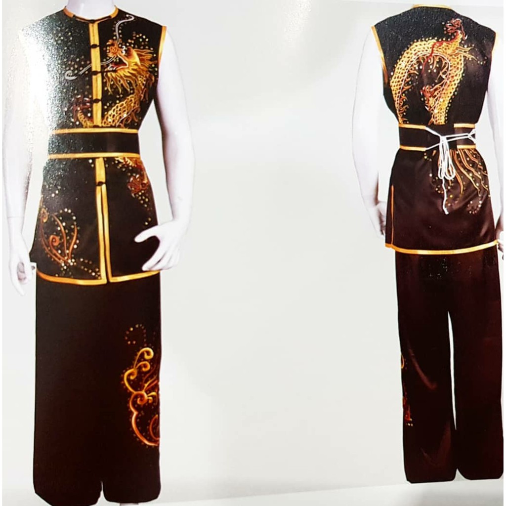 Baju Pertandingan Wushu DY8F1254