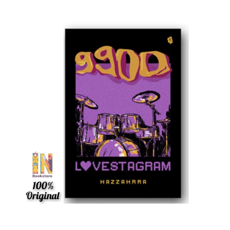 Lovestagram9900 - Hazzahara - Bukune