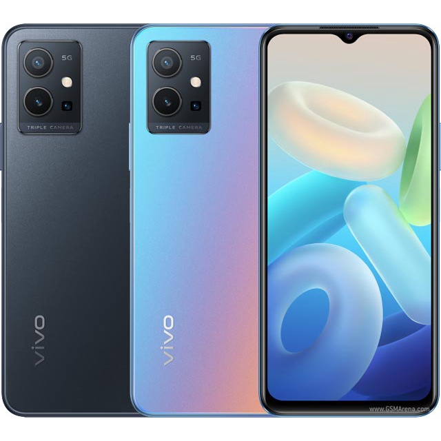 HP VIVO Y75 5G 12/128 GB GARANSI RESMI