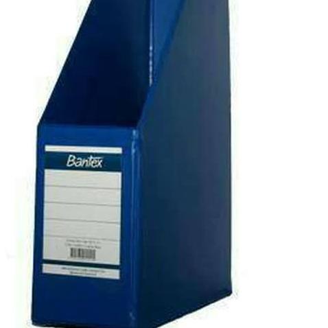 

➥ Box file Bantex 4011 Folio - Hitam ✹