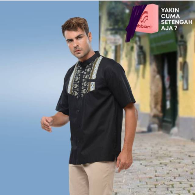 PROMO Kemko Rabbani - Etnik Baasyir Pdk