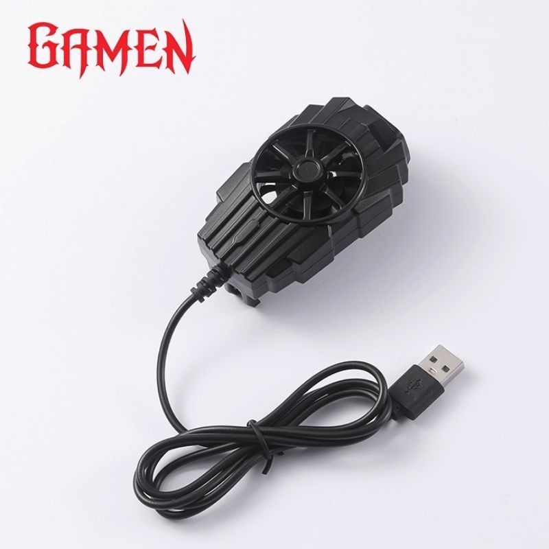 Fan Cooler/Pendingin Hp Radiator Cooling For Gaming[GAMEEN-01]