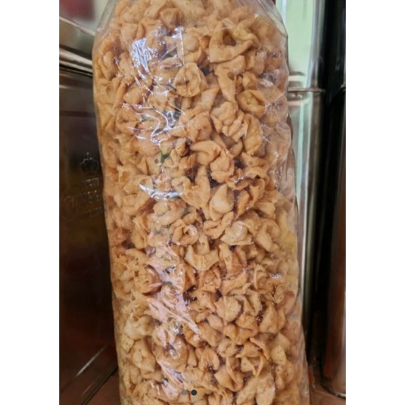 

Pangsit lipat 2 kg